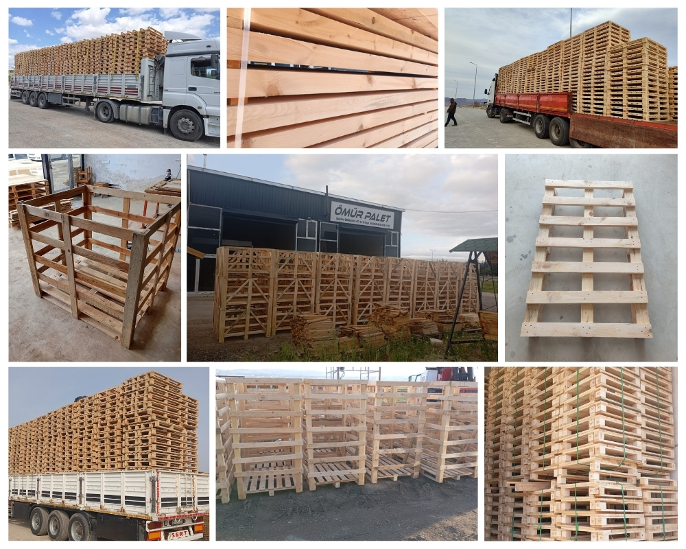 Batley Wooden Pallets, Buy Wooden Pallets Wholesale